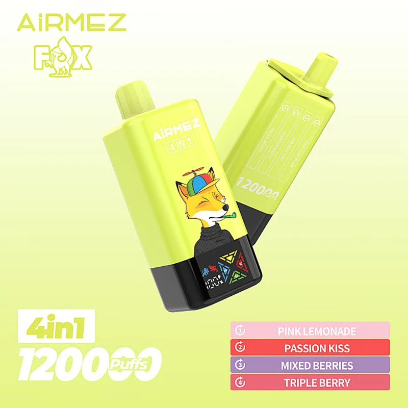 Airmez 120k Puffs factory
