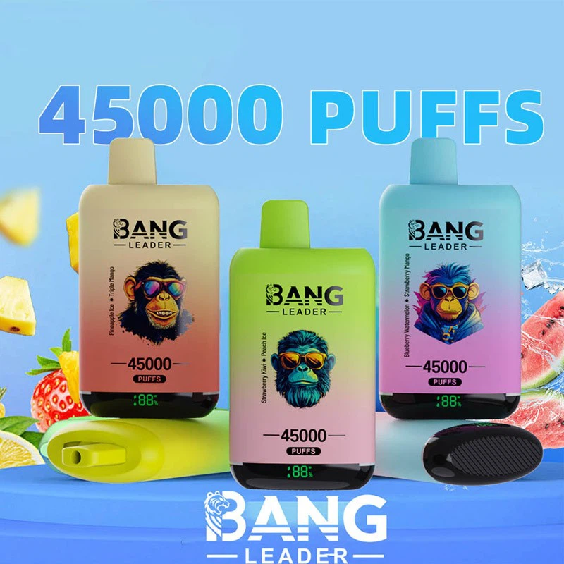 bang leader 45k puffs