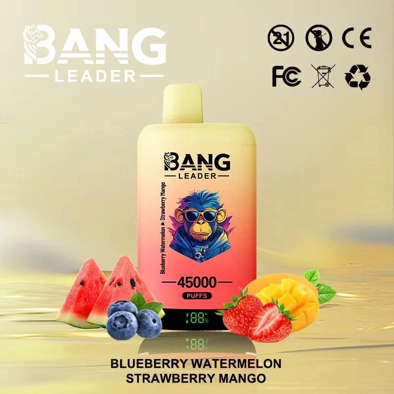 bang leader 45k disposable vape