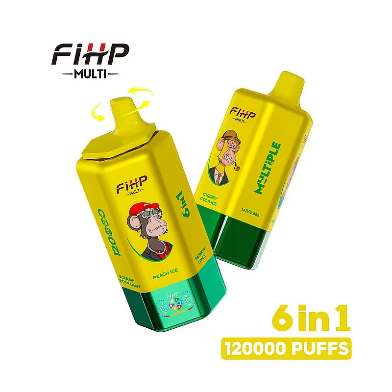 FIHP 120K 6 in 1