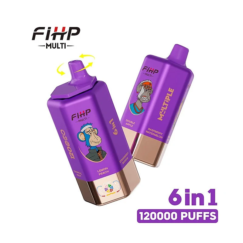 FIHP multi 120K puff