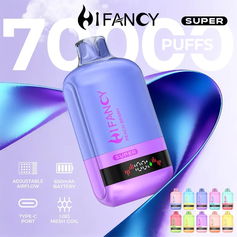 Hifancy super 70k