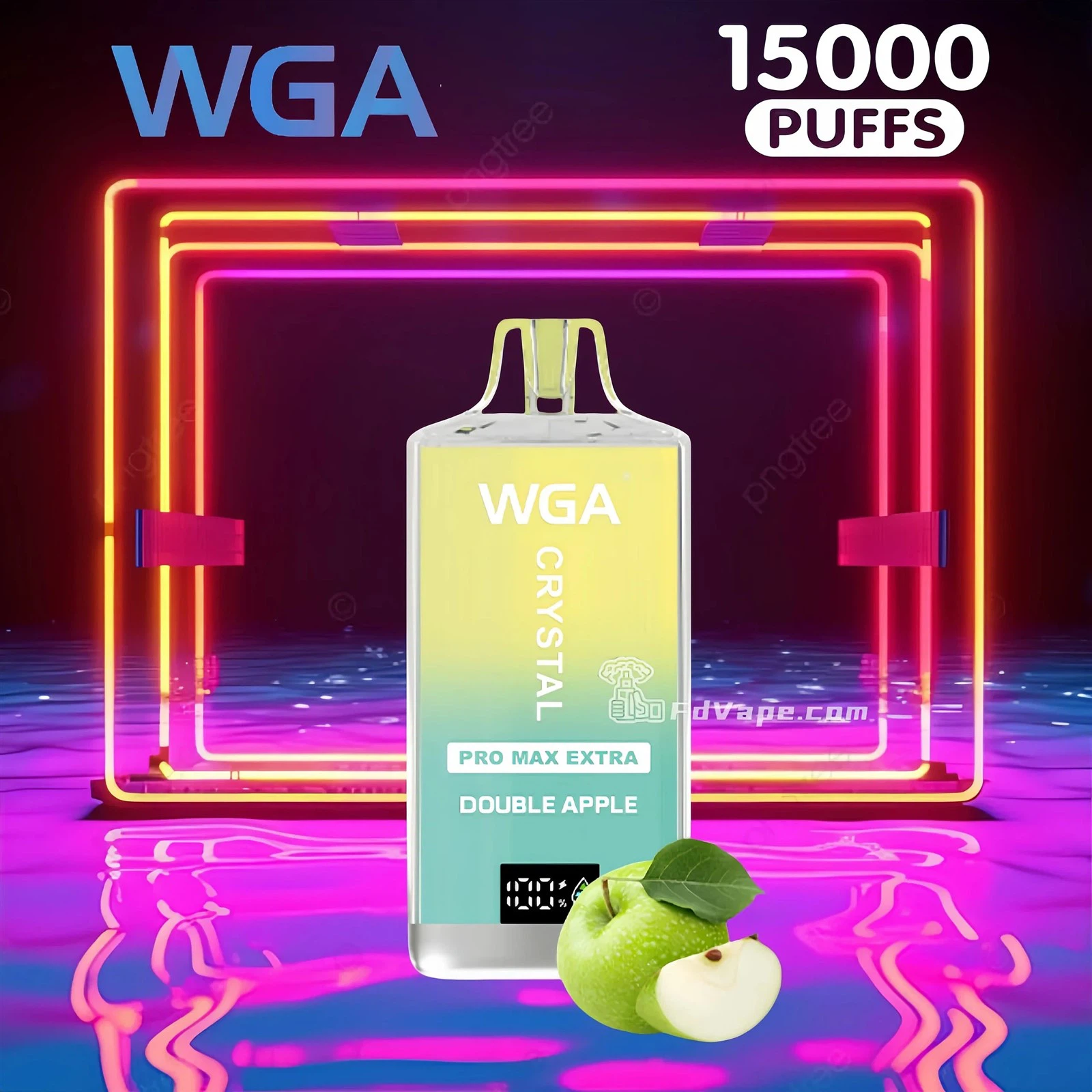 wga crsytal pro 15k wga crsytal pro 15k