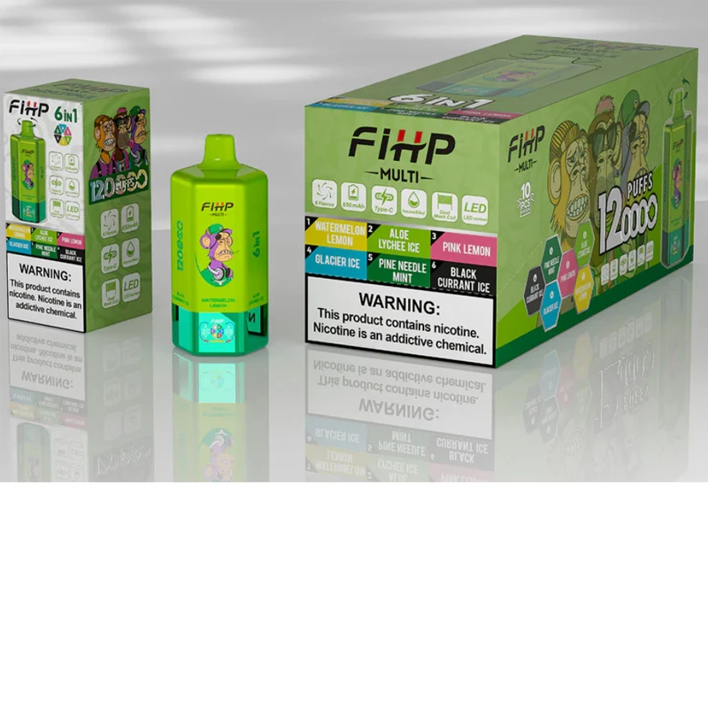 FIHP 120K vape FIHP 120K vape