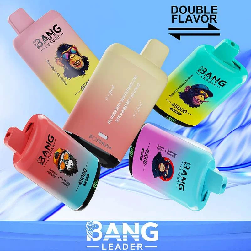 bang leader 45k vaper bang leader 45k vaper