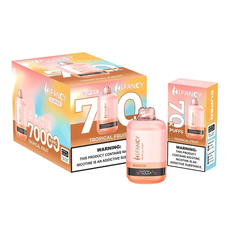 Hifancy 70k puffs Hifancy 70k puffs