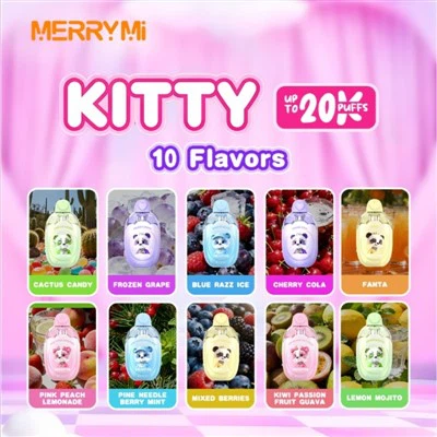 Merrymi Kitty 20k