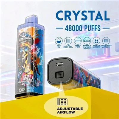 Vapme Crystal 48000 Puffs