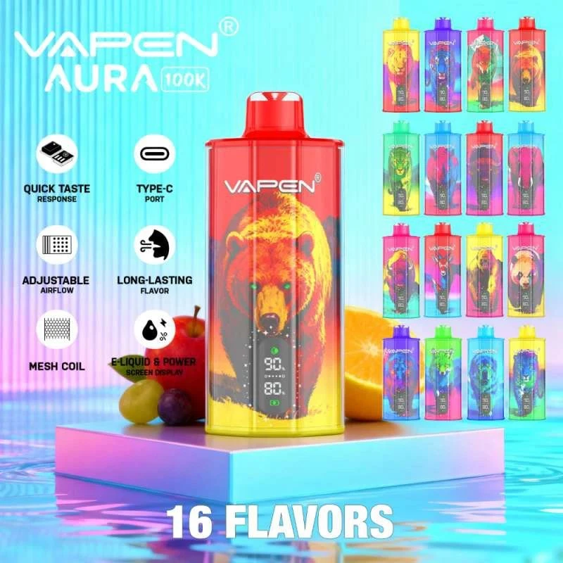 Vapen 100k Puffs