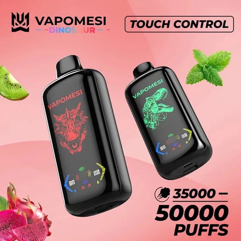 Vapomesi Dinosaur 50000 Puffs
