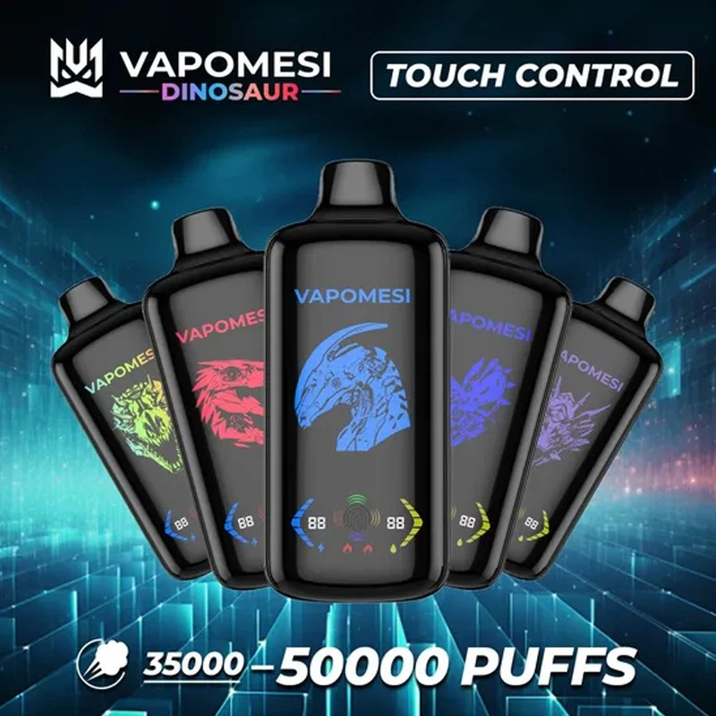 Vapomesi Dinosaur 50000 Puffs