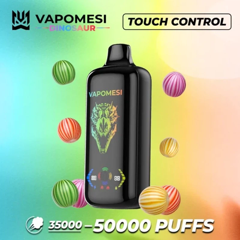 Vapomesi Dinosaur 50000 Puffs